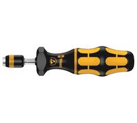 Wera Cacciavite dinamometrico regolabile Serie 7400 Kraftform ESD con mandrino a cambio rapido Rapidaptor, codice art. 7440 ESDx0,3-1,2 Nm Quantità:1