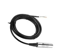 0-3.3V 0.5-4.5V uscita sommergibile pompa for pozzi d'acqua profonda rilevamento livello dei fanghi sensore di livello del carburante tavolo 0-500M(0-3.3V output,5m range 10m cable)