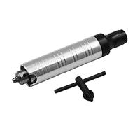 0.3-4mm Manipolo Maniglia Chiave Trapano Mandrino per Flessibile 3 Jaw Fit Albero Flessibile Rotary Grinders Strumento Accessorio