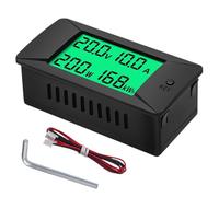 0-300V 50A Built-in Shunt DIY Electronics Projects