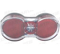 0.311.023/6 B & M Luce Posteriore Elemento Portante di Bagagli Toplight Flat Più