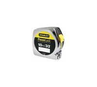 0-33-443 STANLEY Nastro Misura Powerlock 10M/10.1m