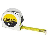 Stanley Metro a nastro Powerlock 5m/19mm Quantità:1
