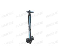 Contec Air Support Sport Floor Pump Argento 160 Psi