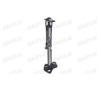 Contec Air Support Mountain Floor Pump Argento 80 Psi