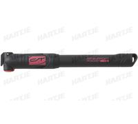 0.331.896/1 CONTEC Minipompa Air Support Tasca Neo 100 Pompa da Bicicletta Rot