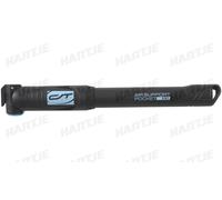 0.331.897/9 CONTEC Minipompa Air Support Tasca Neo 100 Pompa da Bicicletta Blu