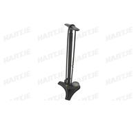 0.331.947/2 CONTEC Compressore a Mano Air Support Stealth Pompa per Bicicletta