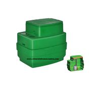0,35 HP GEO230 GXRM9 Stazione Raccolta 230 l Sollevamento Drenaggio CALPEDA