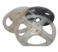 0.3x122m Super 8 Pellicole Film Bobina Vuoto Scatta Fino Various Marca Free Clip