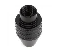 0.4-3.4mm Mandrino universale Cambio rapido Mandrino senza chiave Convertitore adattatore mandrino for molatura elettrico adatto for utensili rotanti Punta da trapano (Color : Convex)