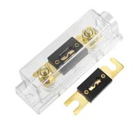 0 4 8 Indicatore Inline ANL Fusibile Supporto Set con 2pz 100A Fusibile