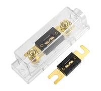 0 4 8 Indicatore Inline ANL Fusibile Supporto Set con 2pz 150A Fusibile