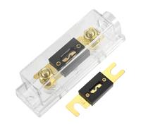 0 4 8 Indicatore Inline ANL Fusibile Supporto Set con 2pz 175A Fusibile