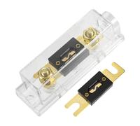 0 4 8 Indicatore Inline ANL Fusibile Supporto Set con 2pz 200A Fusibile