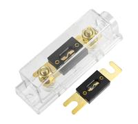 0 4 8 Indicatore Inline ANL Fusibile Supporto Set con 2pz 30A Fusibile