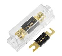 0 4 8 Indicatore Inline ANL Fusibile Supporto Set con 2pz 60A Fusibile