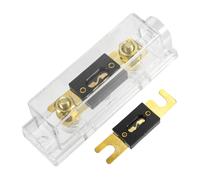 0 4 8 Indicatore Inline ANL Fusibile Supporto Set con 2pz 70A Fusibile