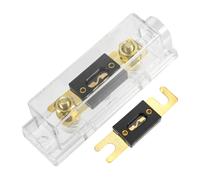 0 4 8 Indicatore Inline ANL Fusibile Supporto Set con 2pz 80A Fusibile