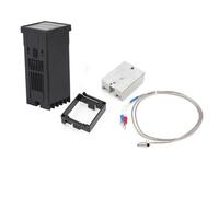 0 ℃ ~ 400 ℃ Allarme REX-C100 Digitale Intelligente termostato LED PID regolatore di Temperatura Kit AC110V-240V