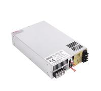 0-400V 8A 3500W SMPS with 0-5V/0-10V PLC/PMW Signal Control Adjustable AC-DC Power Supply, Transformer for Motor/Battery/Solar/Industrial Contro (SE-3500-400)