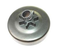 (0,404"-7T) Pignone for catena del tamburo della frizione adatto for 050 051 051Q 075 076S, 11116402002