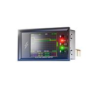 0-420V 100A WiFi Tester Batteria/Potenza 2 In 1 Amperometro Bidirezionale Rilevatore Capacità Batteria Tester DCV