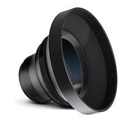 0.43 x obiettivo lente di conversione grandangolare ad alta definizione per Canon PowerShot SX420 is (con adattatore)