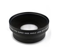 0 43x Obiettivo super grandangolare con macro obiettivo professionale da 67 mm resistente all'olio per insetti per fiori di farfalla Shooti