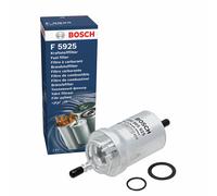 Bosch Filtro carburante 0 450 905 925 – senza regolatore – per VW, Seat, Skoda, Audi