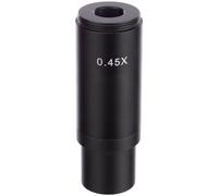 0.45X Riduzione Lenti per Ma Serie Microscopio Fotocamere