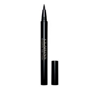 Clarins Inchiostro grafico, Eyeliner liquido, 01, Nero, 0,4 ml