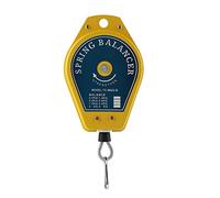 0,5-1,5 Kg Attrezzo per appendere il dispositivo di fissaggio del dispositivo di bilanciamento della molla retrattile con accessorio per viti