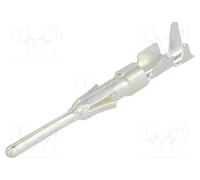 0,5÷1,5mm2 Contatto argentato 20AWG÷16AWG 1,6mm maschio