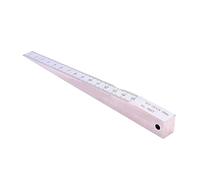 0.5-10mm 1-15mm 0.4-6mm Spessimetro a cuneo in acciaio Crack Planarità Layout Strumenti di misurazione Calibro a cuneo Calibro a cuneo Calibro a corsoio(1-15mmx0.1mm)