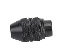 0,5-3,2 Mm Multi Chuck, Collet Adattatore a Rapido in Acciaio Carbone per Accessori Rapai di Smerigliatrice, Adatto per gli Strumenti di Hardware di Smerigliatrice Elettrica