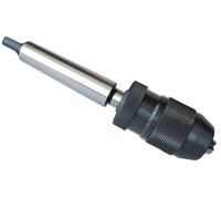 0,5-6mm mandrino autoserrante con attacco cone morse CM1