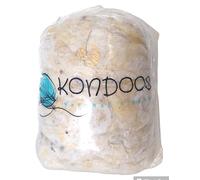 0,5 kg di lana grezza di pecora lavata con detriti, lana naturale per ripieno di animali, artigianato, cuscini, riempitivi per cuscini, infeltrimento ad ago. Progetti scolastici