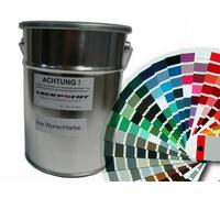 0,5 Litro Pronta da Spruzzare Vernice Idoneo per Mazda 24B Ghiaccio Blu Met Auto