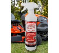 0,5 Litro Rasaerba E Attrezzi da Giardino Cera Protettiva Inverno Mobili Metallo