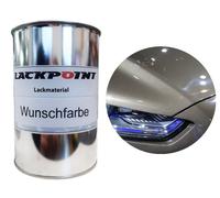 0,5 Litro Vernice Base Pronta da Spruzzare Idoneo per Ford 715 Braun Pearl