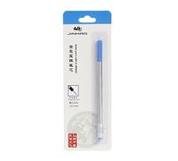 0 5 MM Penna a sfera ricarica punta media inchiostro blu/nero ad asciugatura rapida 0 5 MM ricarica Ufficio E cancelleria