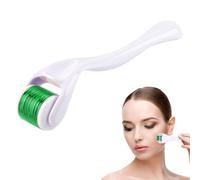 0,5 Mm, rullo professionale Microneedling, uso domestico, dotato di 540 aghi, Micro Needling, può essere efficace contro le rughe, perdita di capelli, cicatrici e anti-invecchiamento