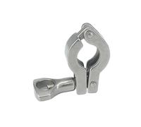 0.5" Tri Clamp 25mm Ferrule O/D 304 Stainless Steel Casting Fitting Dairy Brewing
