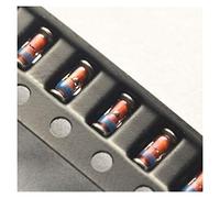 0,5 W 500 MW Diodo Zener BZV55C LL34 1206 Diodo Zener 16 Tipi 2500 Pz AMNzOgOdL (Size : Bzv55c 10v)
