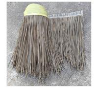 0,5 X 1 M Tetto di Paglia Paglia Artificiale Palma Rotoli di Paglia Anatra Cieca Erba Palapa Tetto di Paglia Anatra Barca Tende Capanna Tiki Paglia per Bar Tiki Giardino Esterno(Yellow a,0.5x20m)