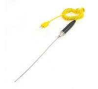 0-500 Celsius 200mm x 1.5mm Temperature sensore termocoppia sonda