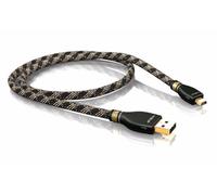 0,50M Viablue KR-2 Silver Cavo USB A/Mini B 0,5M (1Pz)