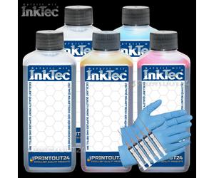 0,5L Inktec Inchiostro per Epson Expression Premium XP530 XP540 XP630 XP635