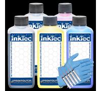 0,5L Inktec Pigmento Inchiostro PFI-310MBK PFI-310BK PFI-310Y PFI-310M PFI-310C